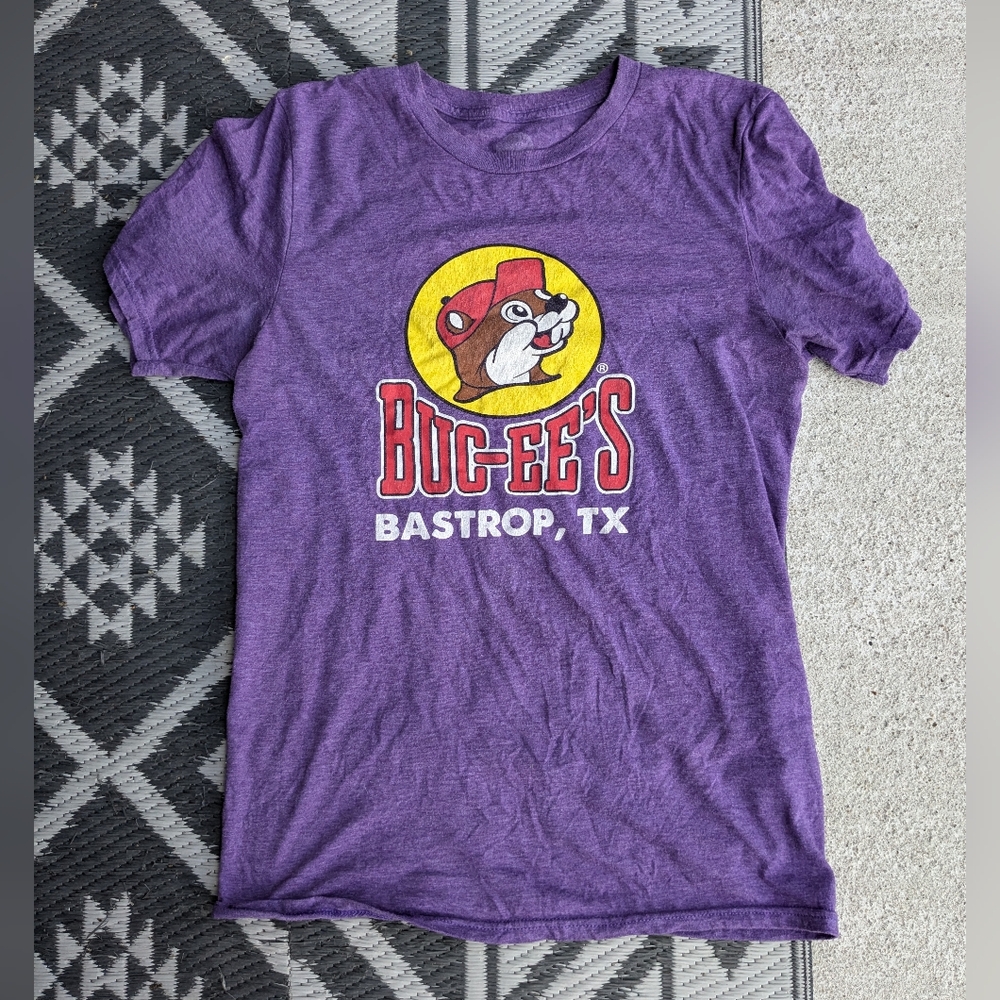 Bucc-Ees T-shirt